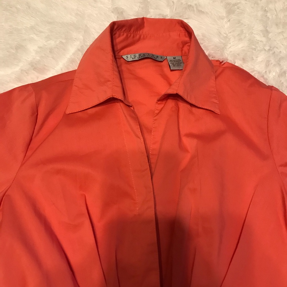 Signature by Larry Levine button up top - Picture 3 of 6